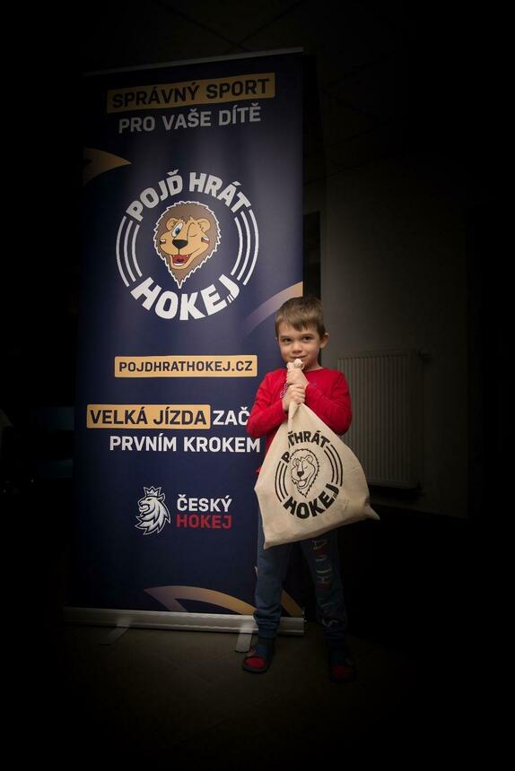 Pojď hrát hokej 2025 3