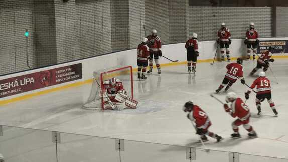 Pohár města Česká lípa - dorost 5